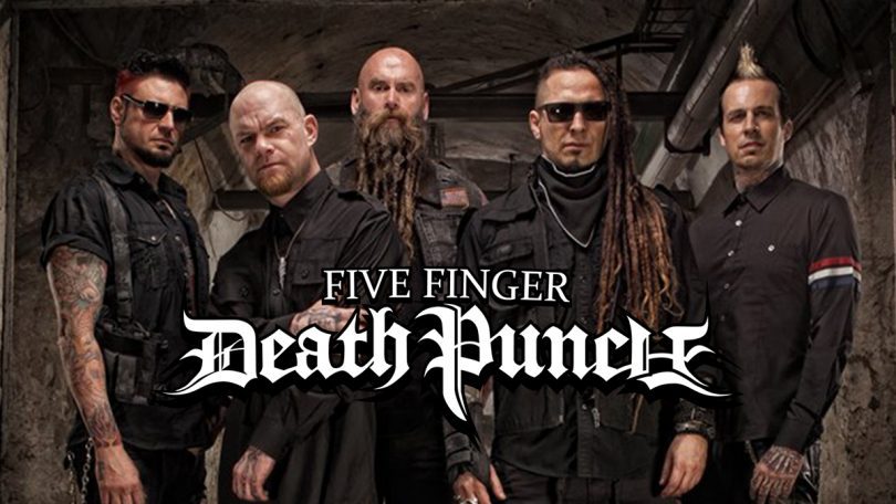 five finger death punch