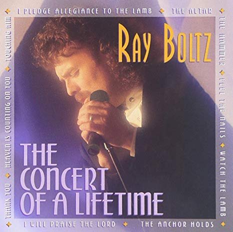 ray boltz