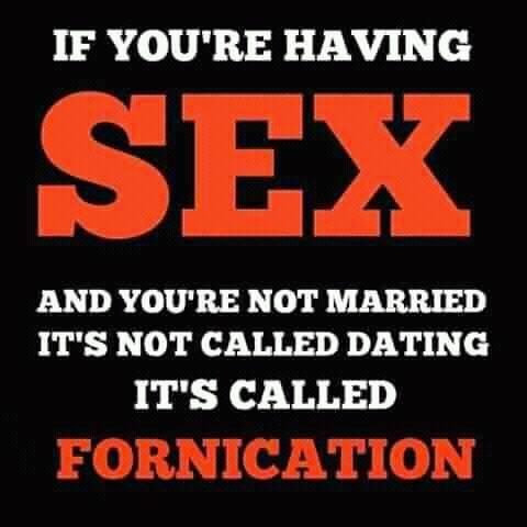 fornication