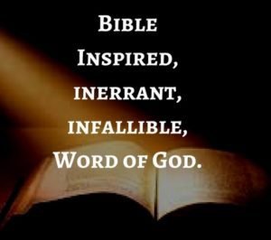 My First Steps Towards Believing the Bible Was Not Inerrant — The Life ...