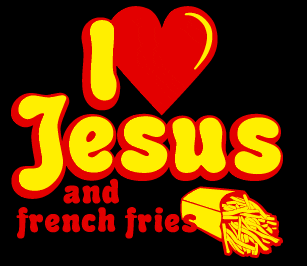 i love jesus