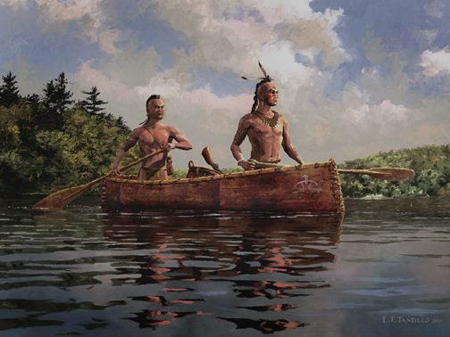 iroquois people