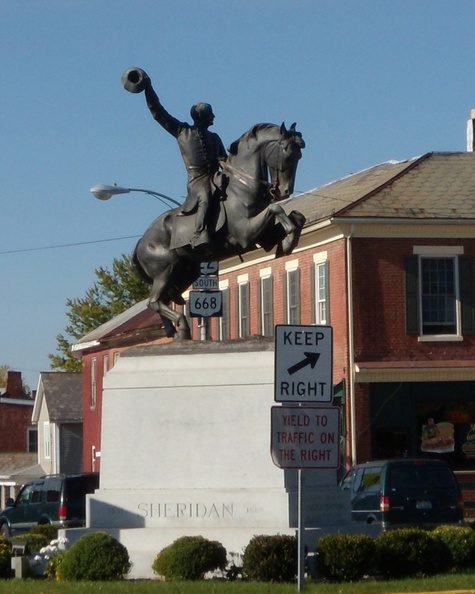 phil sheridan somerset ohio