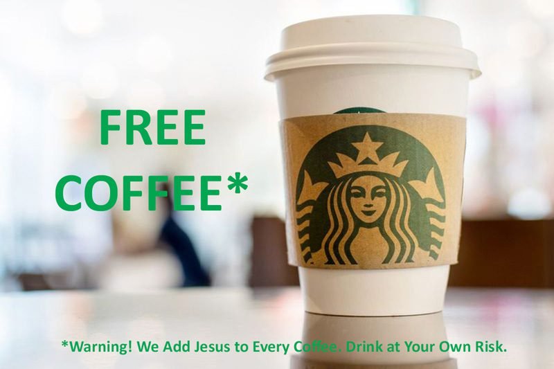 free-coffee