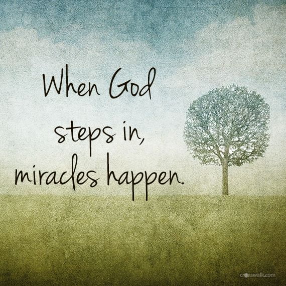 miracle working god