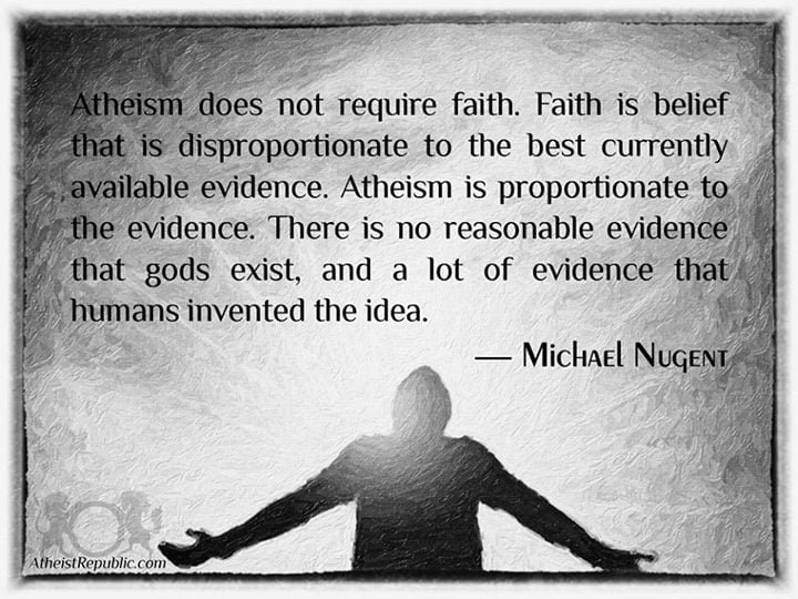 faith michael nugent