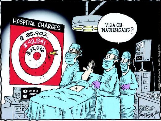 healthcare system