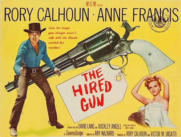 hired gun