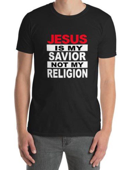 jesus is my savior