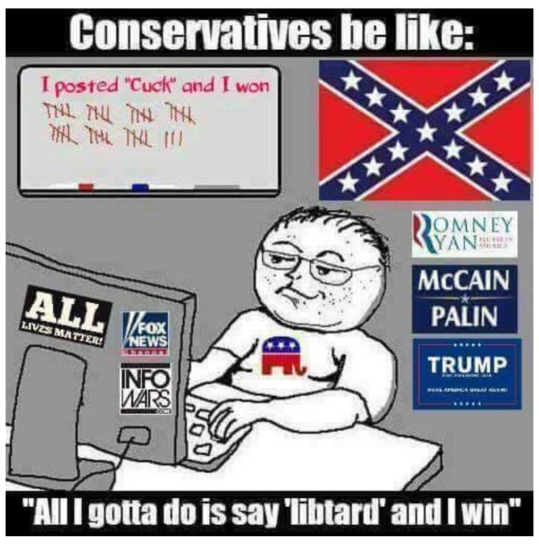 libtard