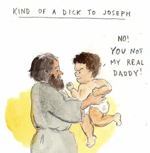 jesus and joseph