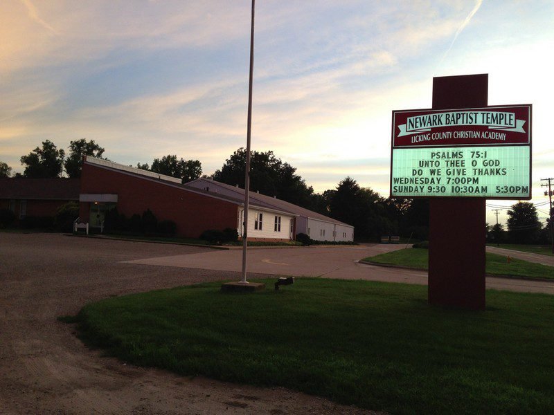 newark baptist temple heath ohio