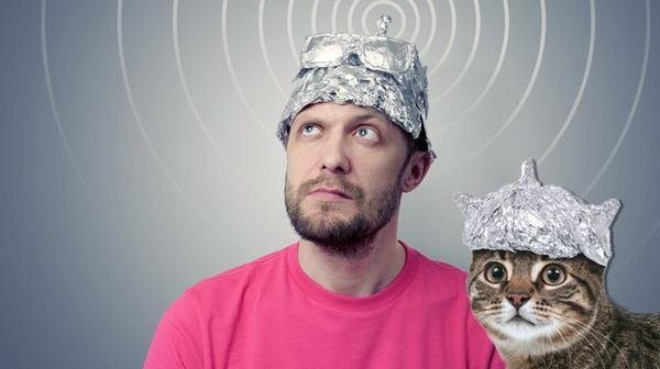 tinfoil hat