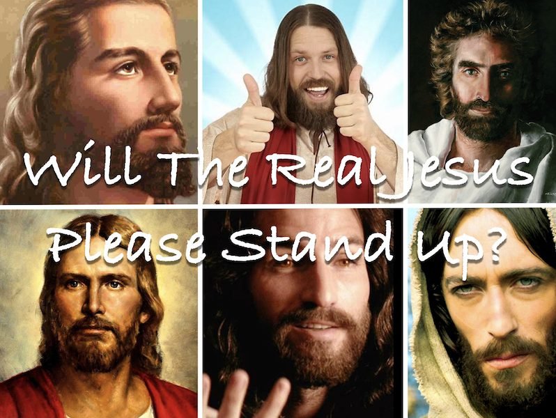 real jesus