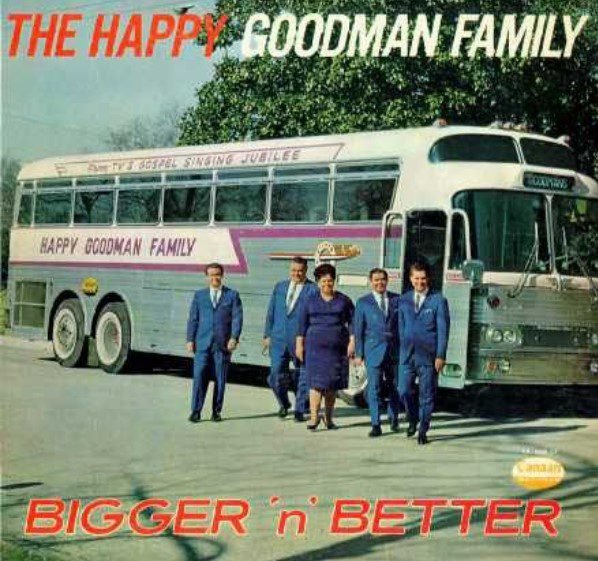 happy goodman family