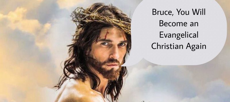 jesus and bruce