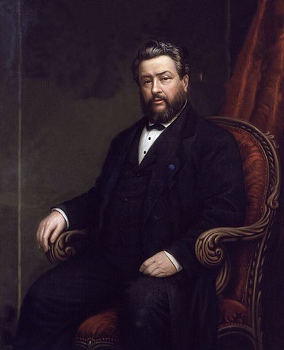 charles spurgeon