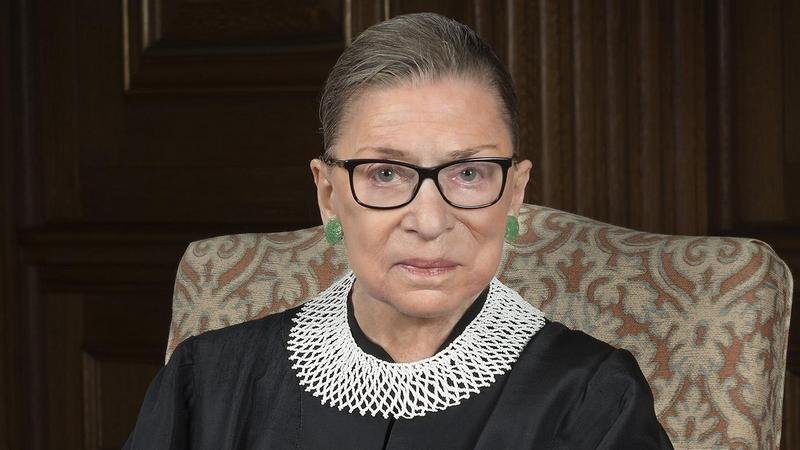 ruth bader ginsberg