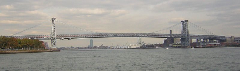 williamsburg bridge