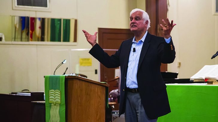 ravi zacharias