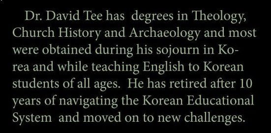 dr david tee