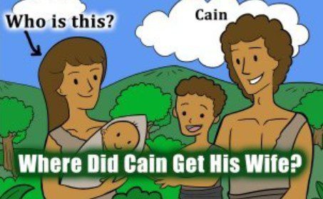 cain and abel wives