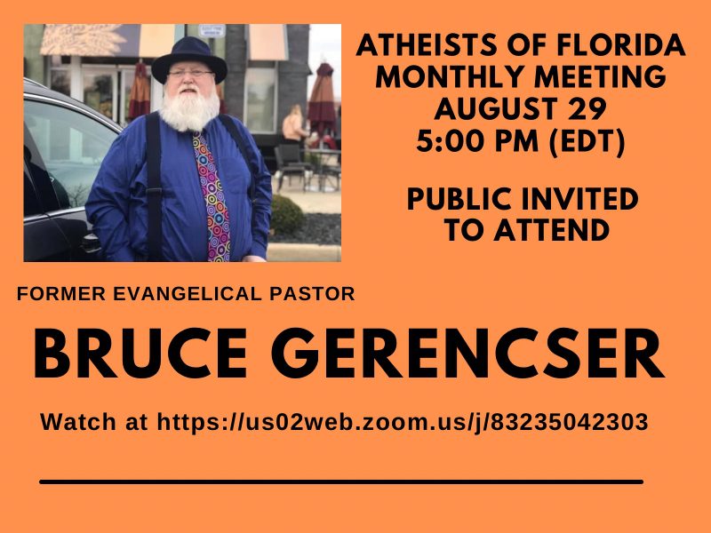 atheists of florida speech