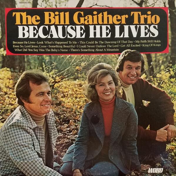 bill gaither trio