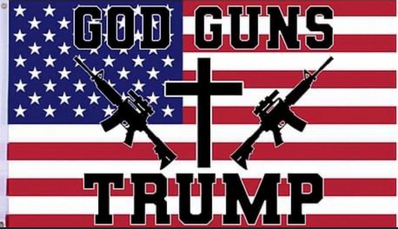 god guns trump