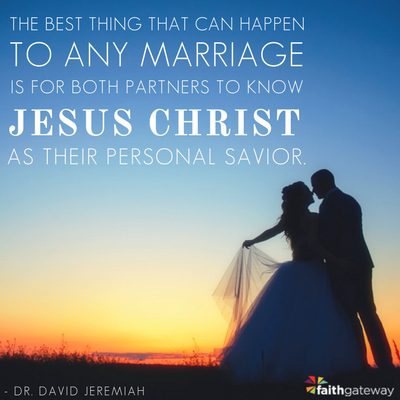 jesus and marriage