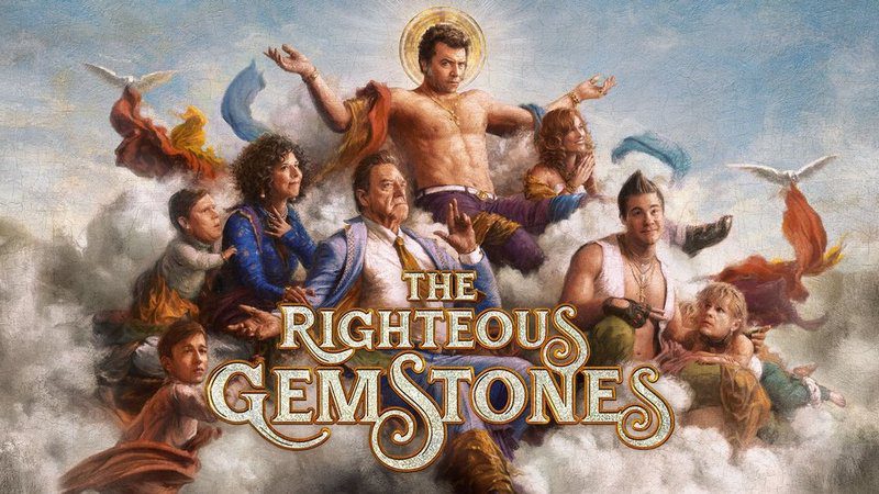 the righteous gemstones