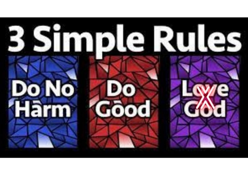 three simple rules