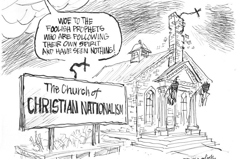 christian nationalism
