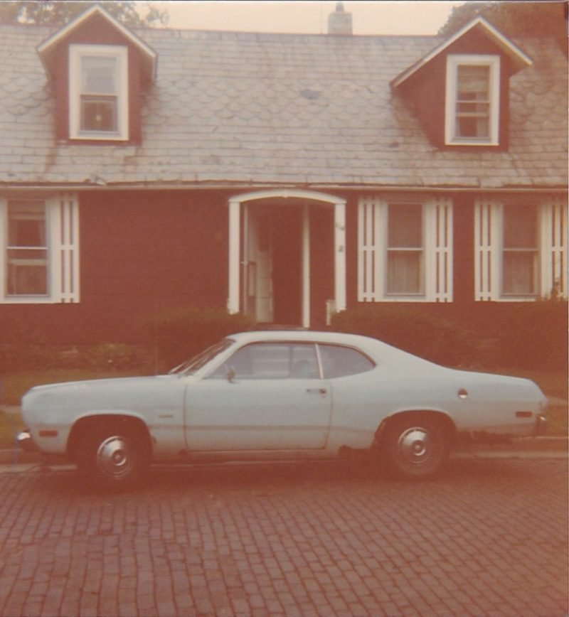 plymouth duster