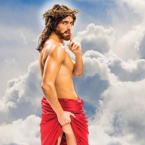 sexy jesus