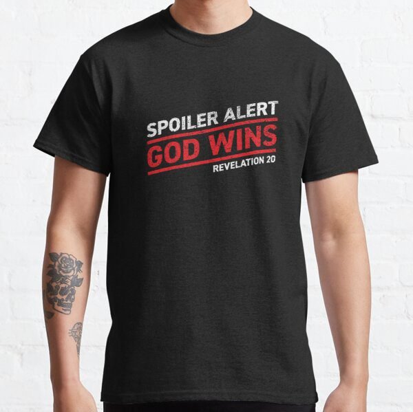 god wins