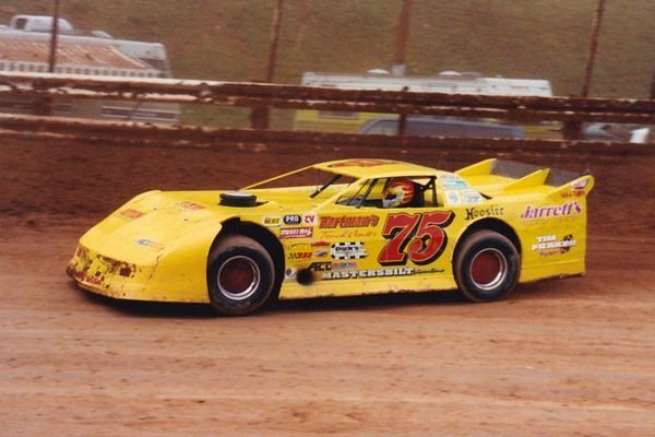 bob hartman midway speedway