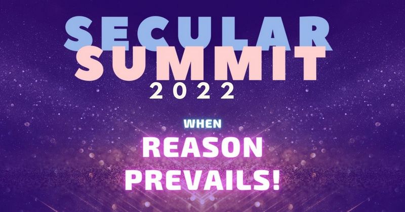 secular summit 2022