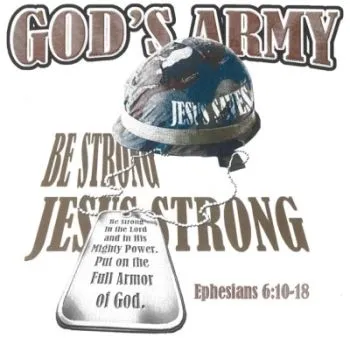 god's army