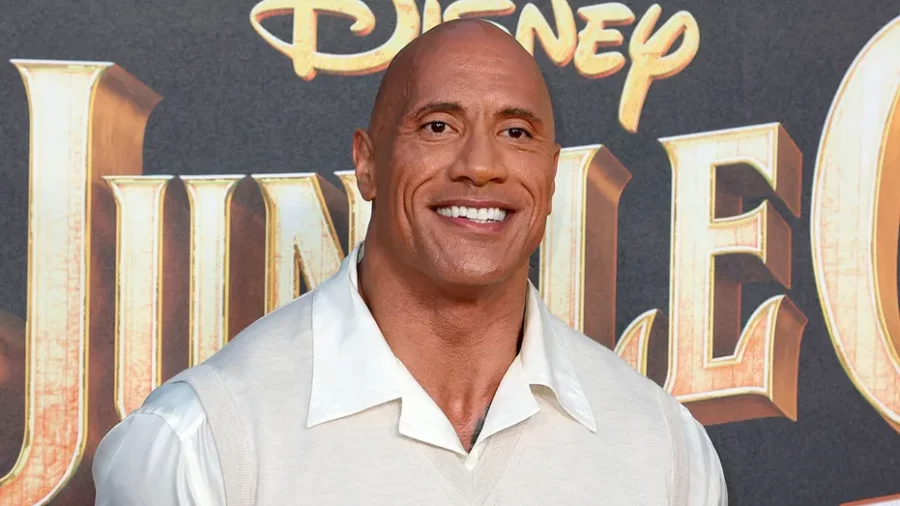 dwayne johnson