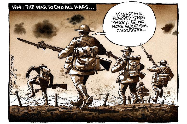 war to end all wars