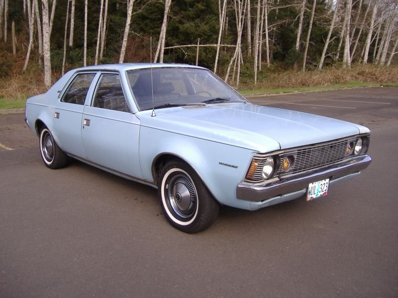 1972 AMC hornet