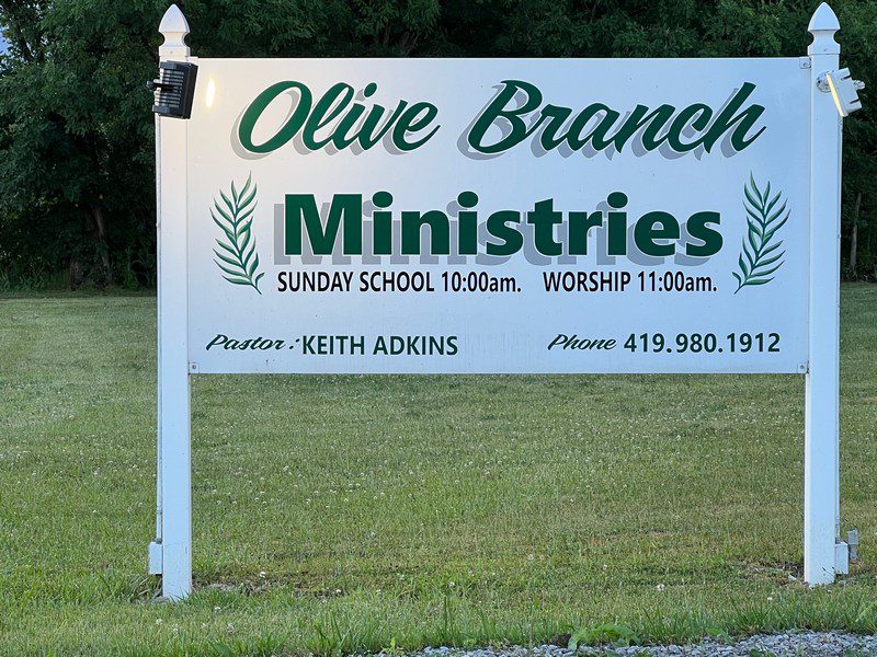 olive branch ministries