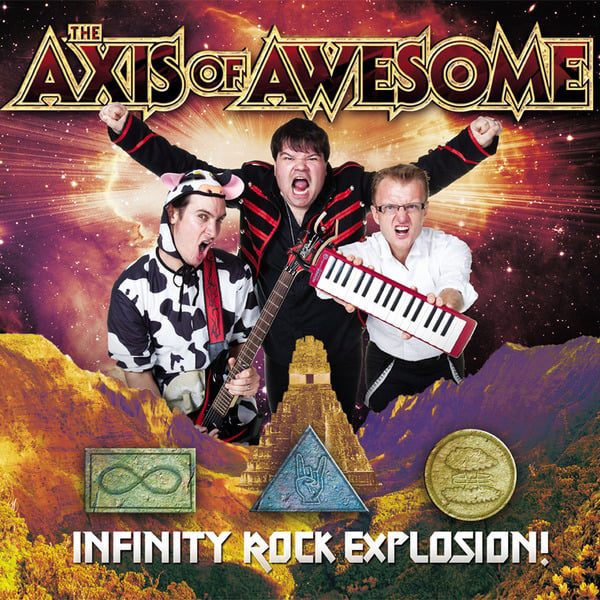 the axis of awesome