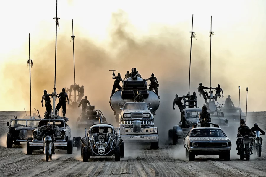 mad max