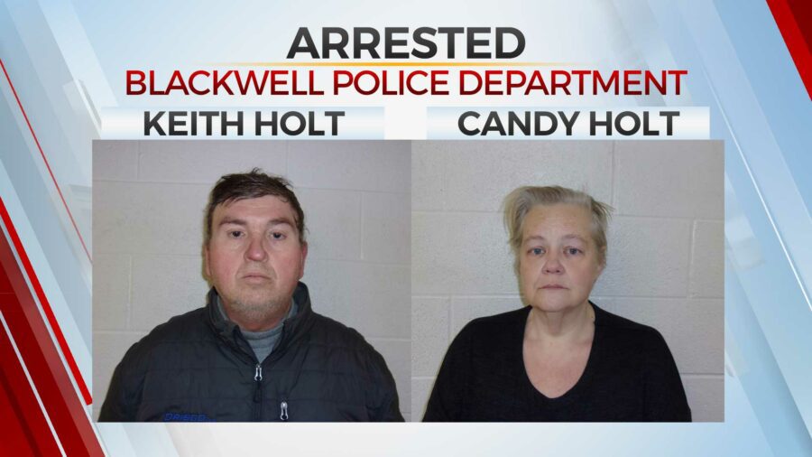keith and candy holt