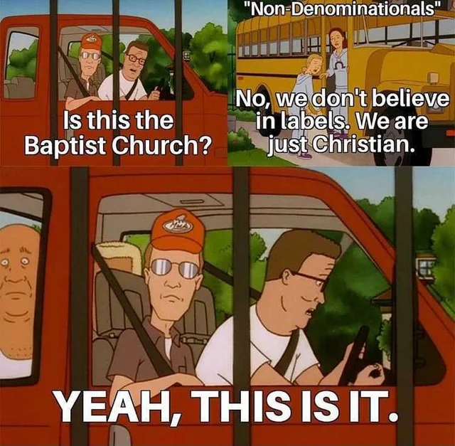 nondenominational