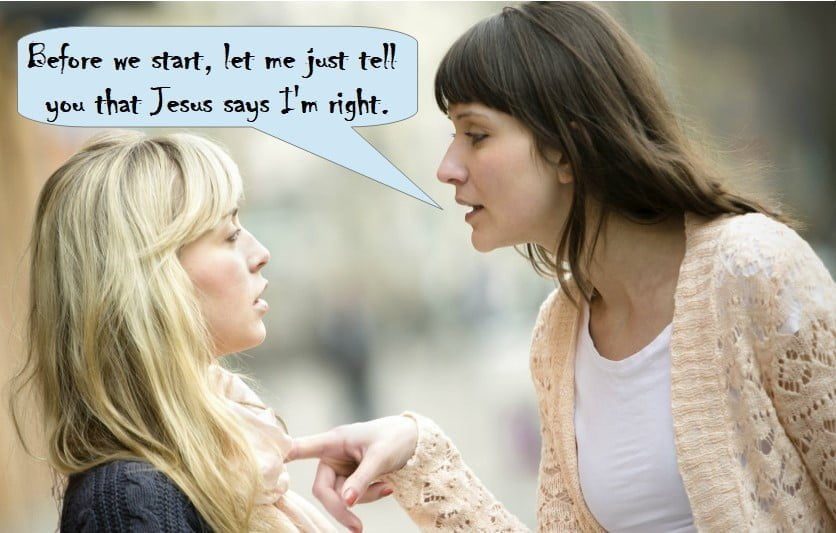 i am right