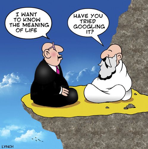 meaning of life
