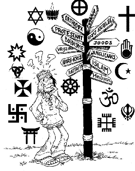 religious beliefs